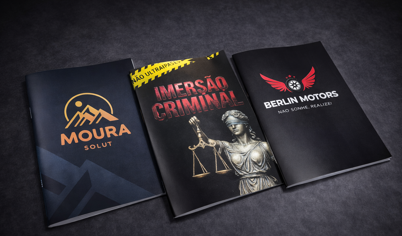 Banner Mundo do Papel